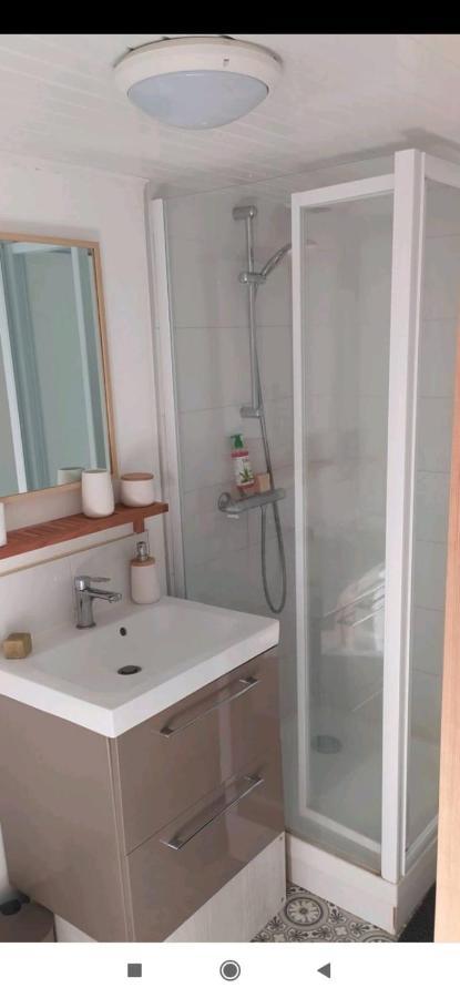 Studio Independant Au Calme Анже Екстер'єр фото