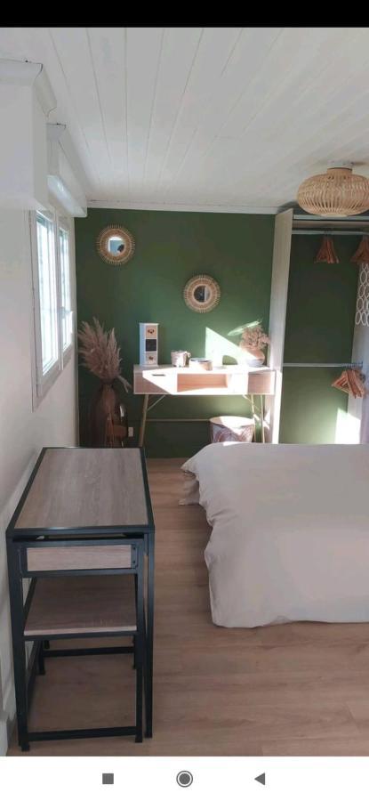 Studio Independant Au Calme Анже Екстер'єр фото